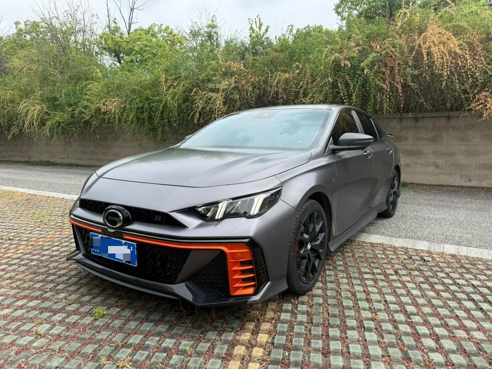 GAC Trumpchi Empow