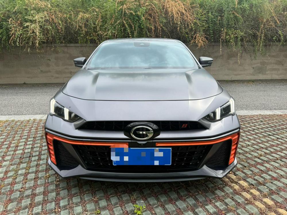 GAC Trumpchi Empow