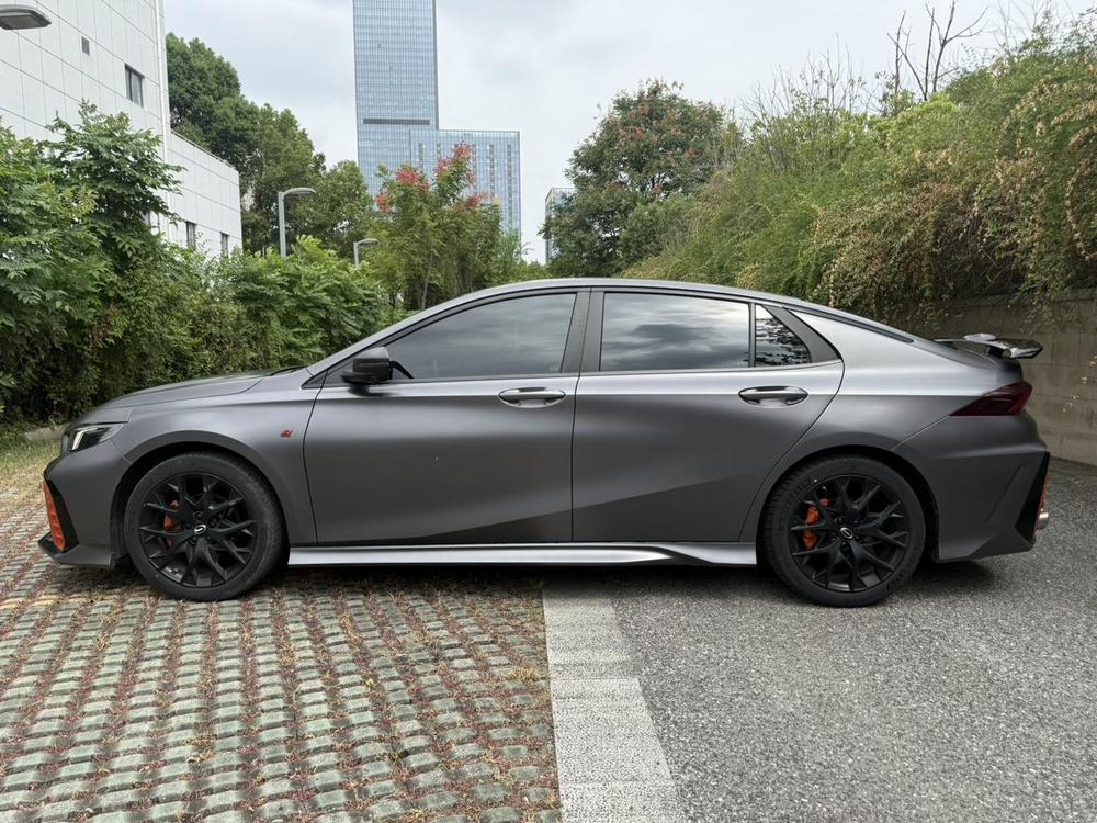 GAC Trumpchi Empow