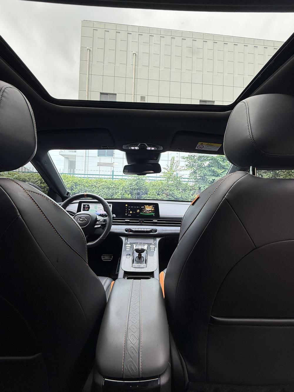 GAC Trumpchi Empow