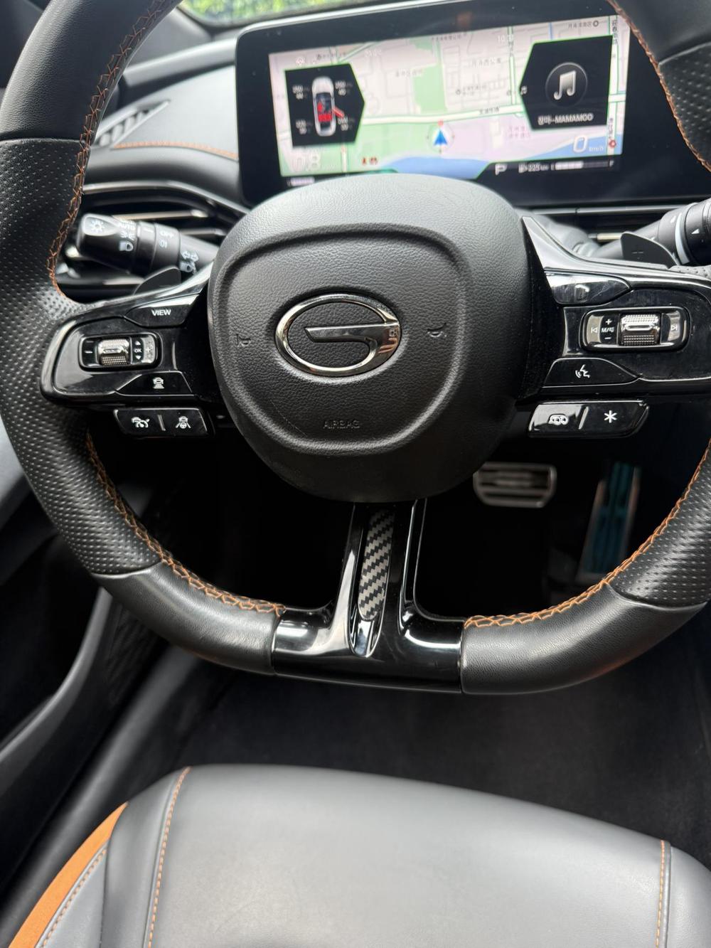 GAC Trumpchi Empow