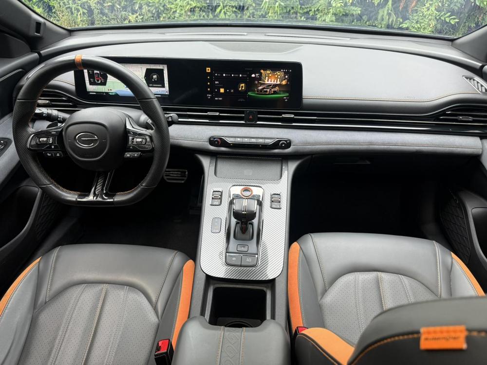 GAC Trumpchi Empow