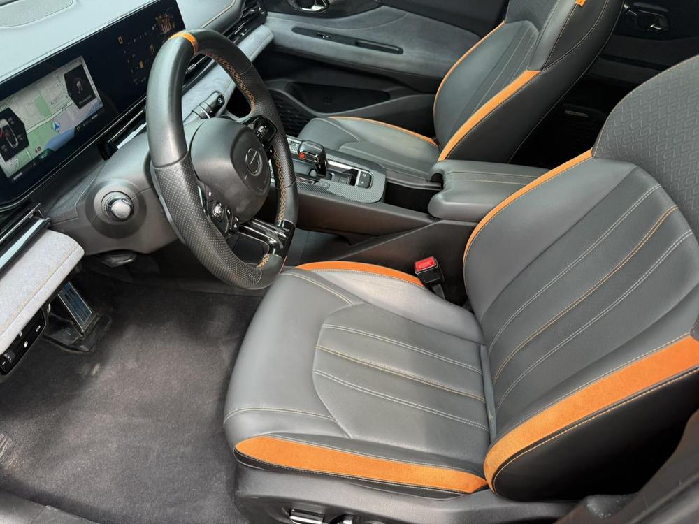 GAC Trumpchi Empow
