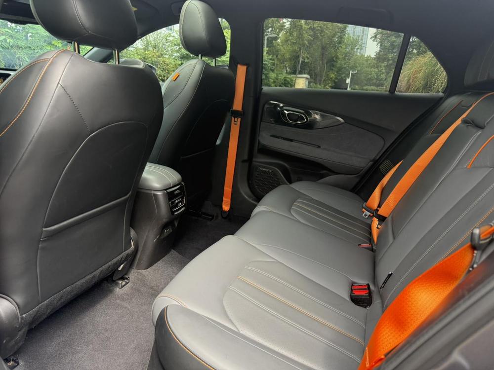 GAC Trumpchi Empow
