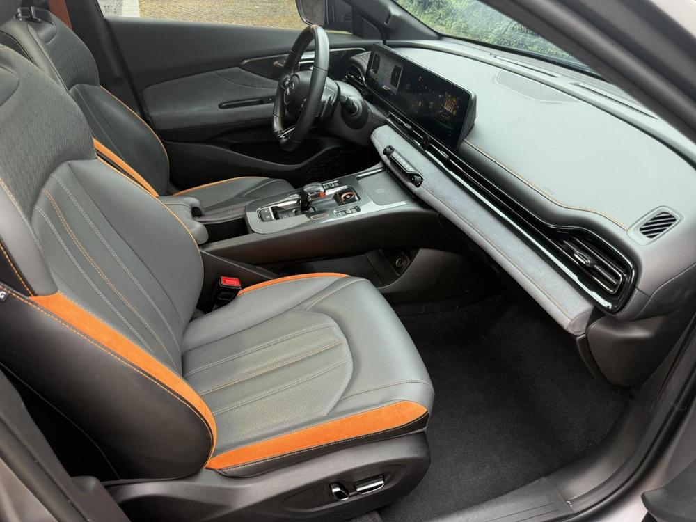 GAC Trumpchi Empow