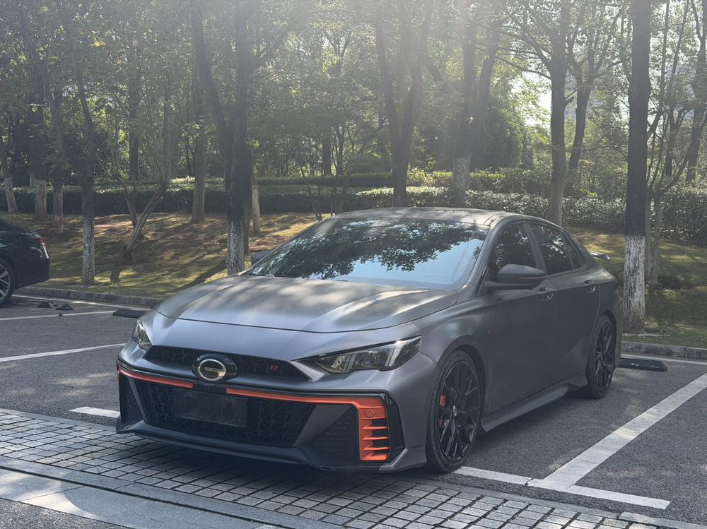 GAC Trumpchi Empow