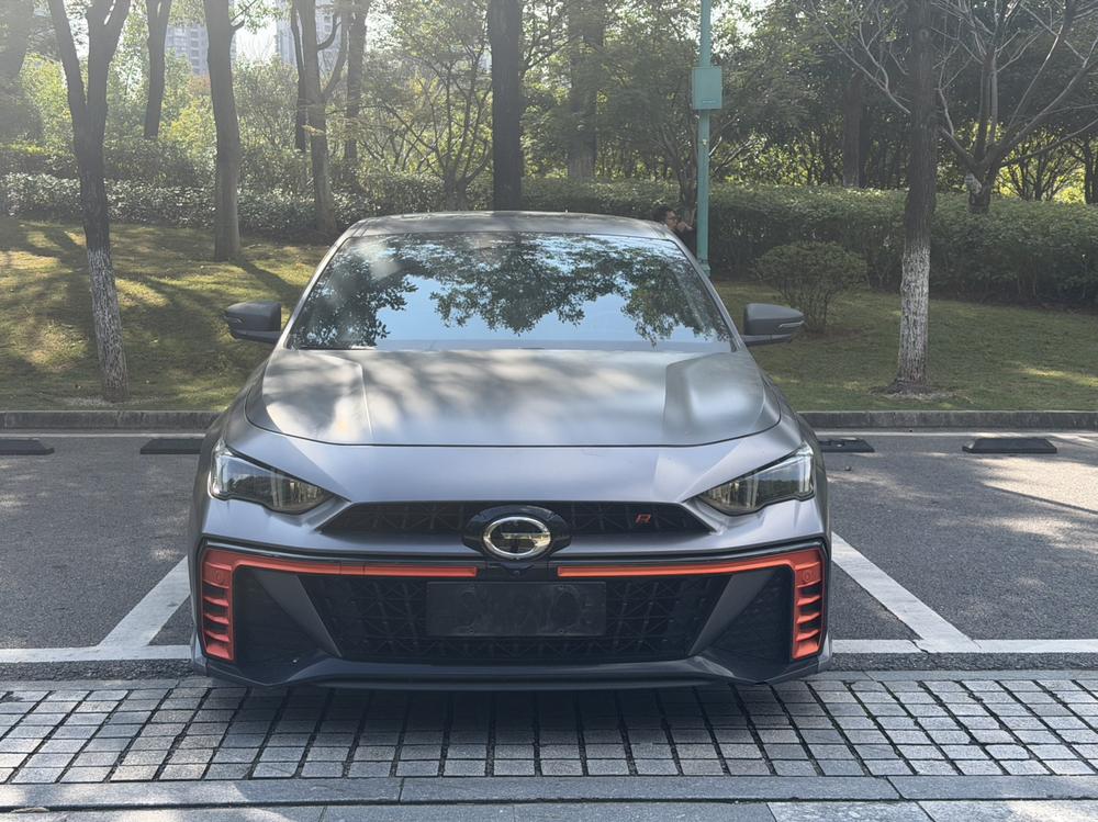 GAC Trumpchi Empow