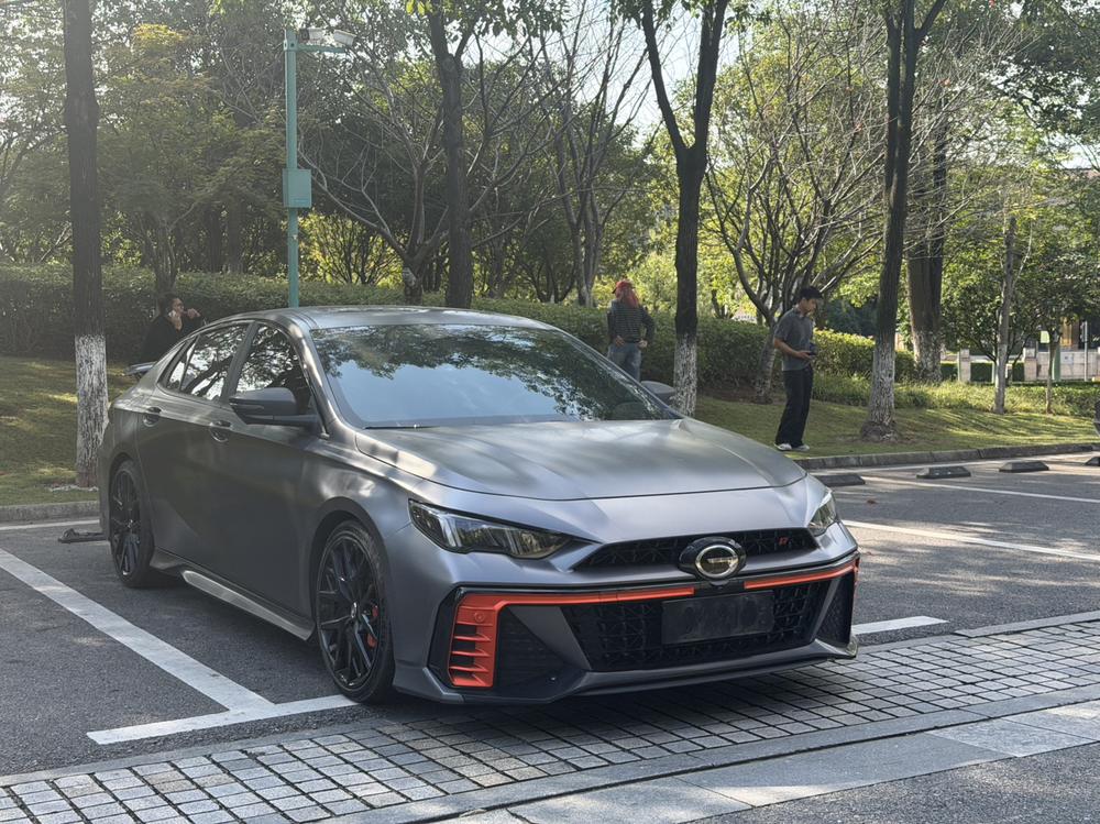 GAC Trumpchi Empow
