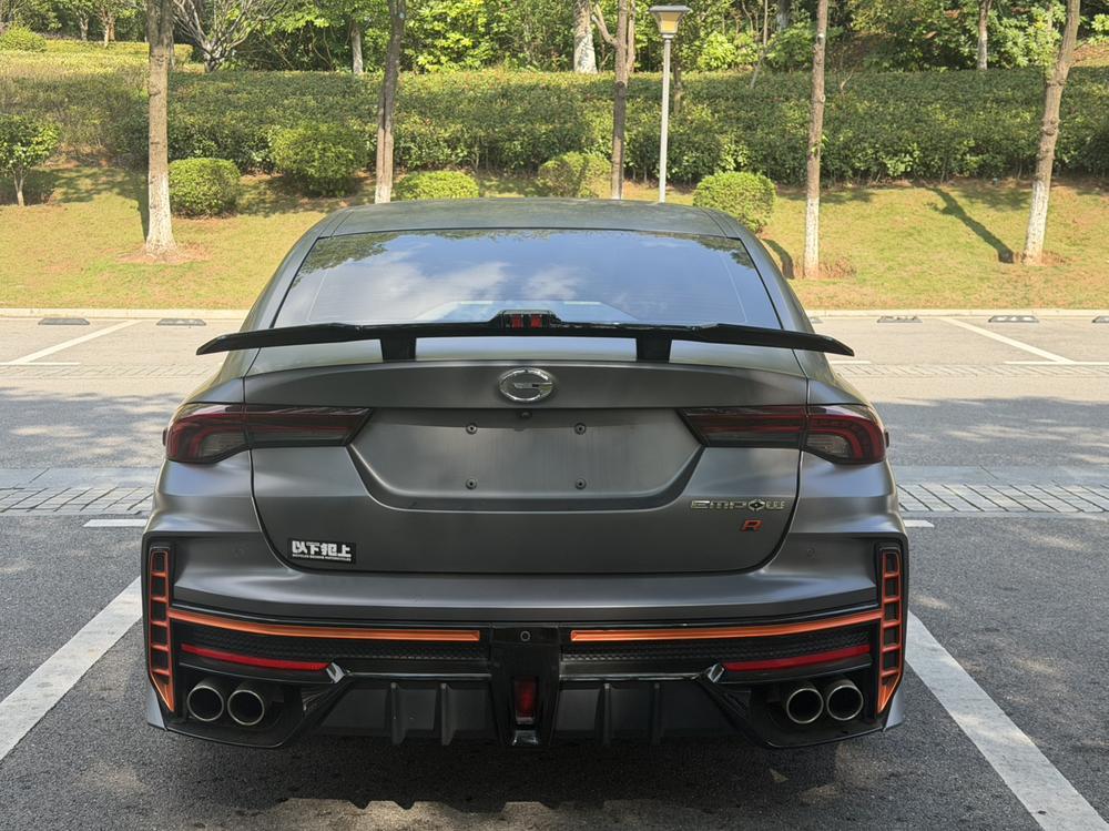 GAC Trumpchi Empow