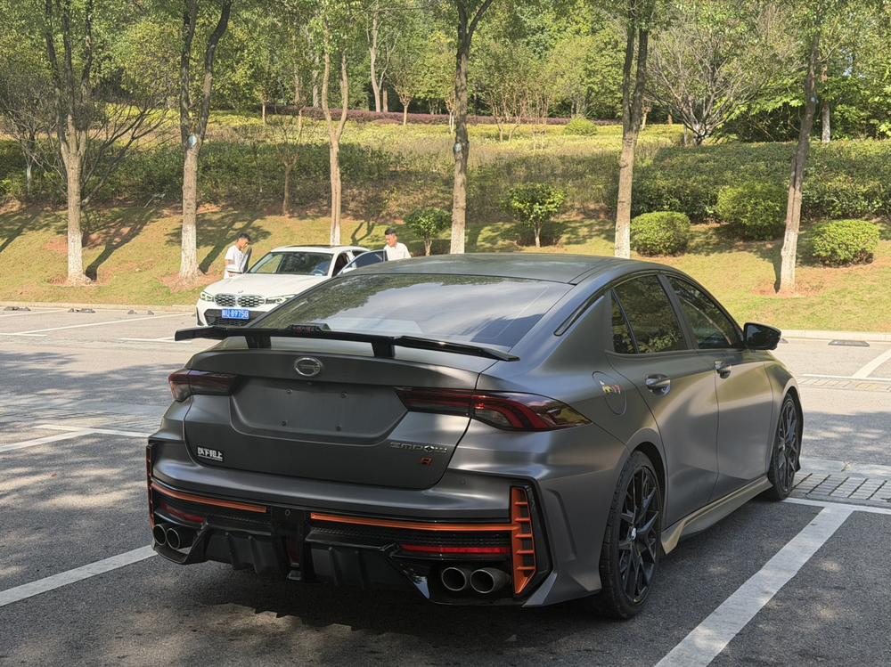 GAC Trumpchi Empow