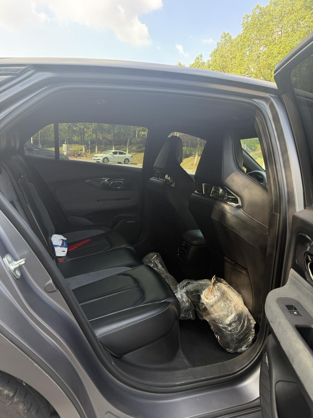 GAC Trumpchi Empow