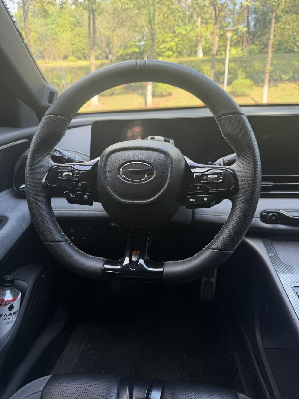 GAC Trumpchi Empow