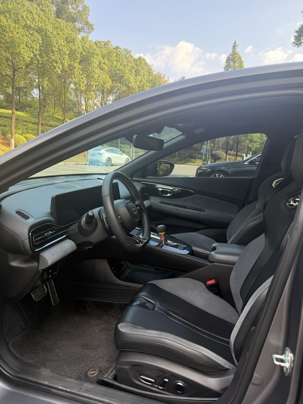 GAC Trumpchi Empow