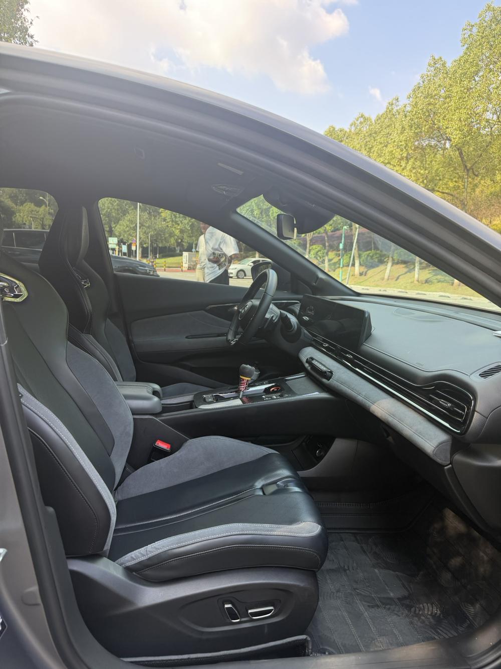 GAC Trumpchi Empow
