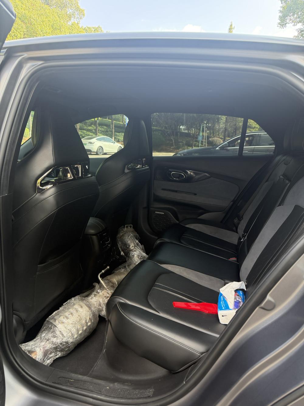 GAC Trumpchi Empow