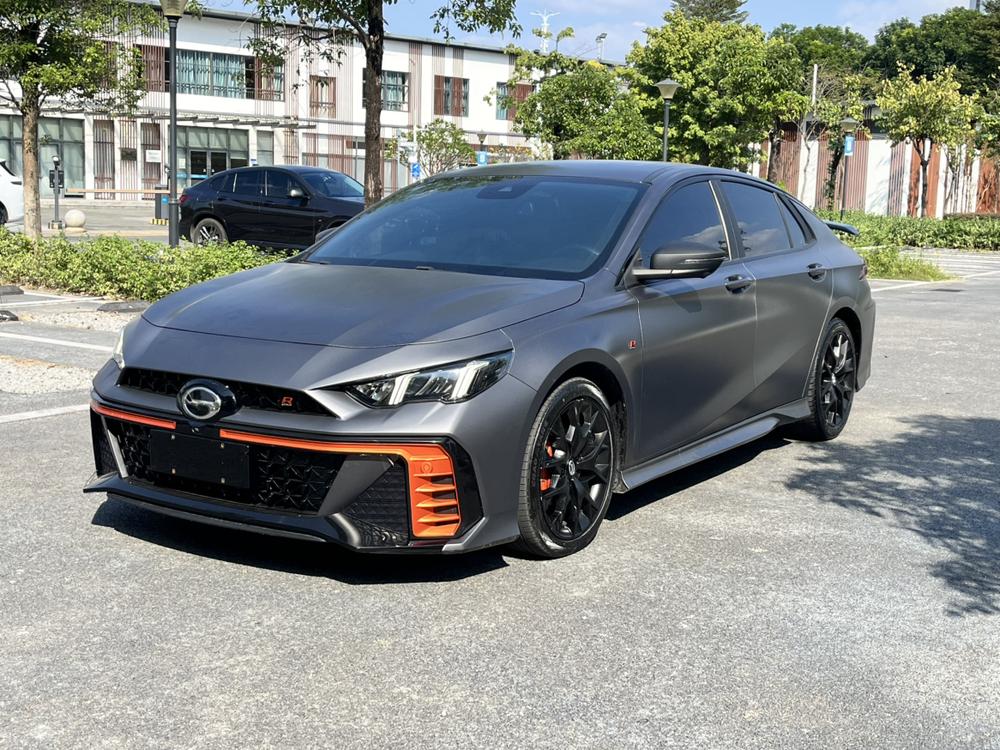 GAC Trumpchi Empow