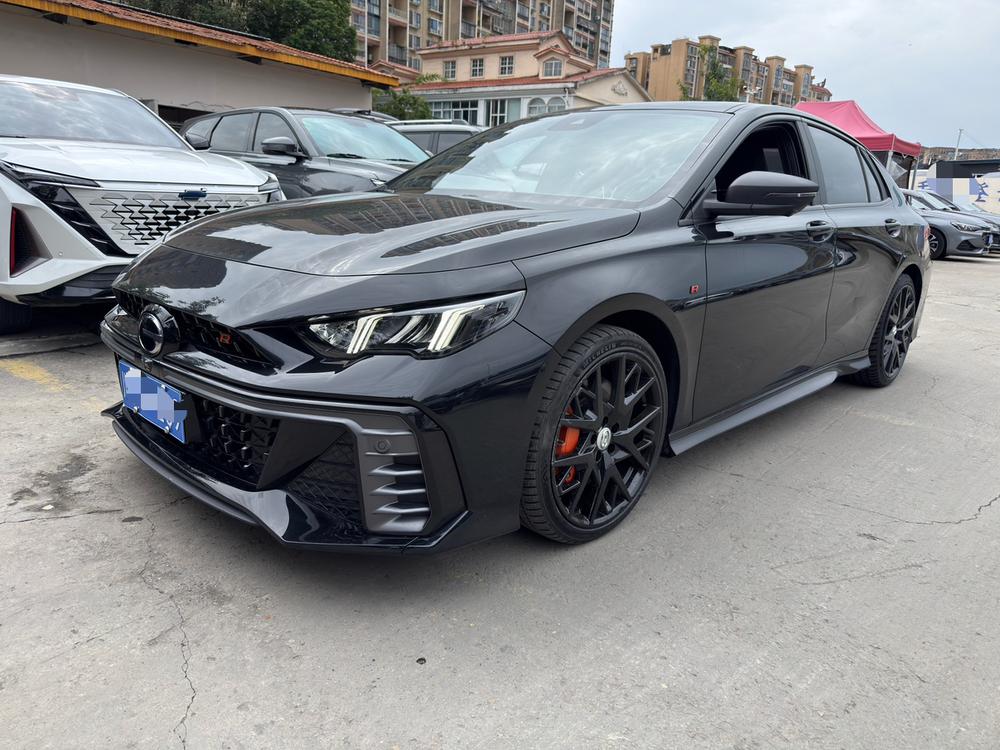 GAC Trumpchi Empow