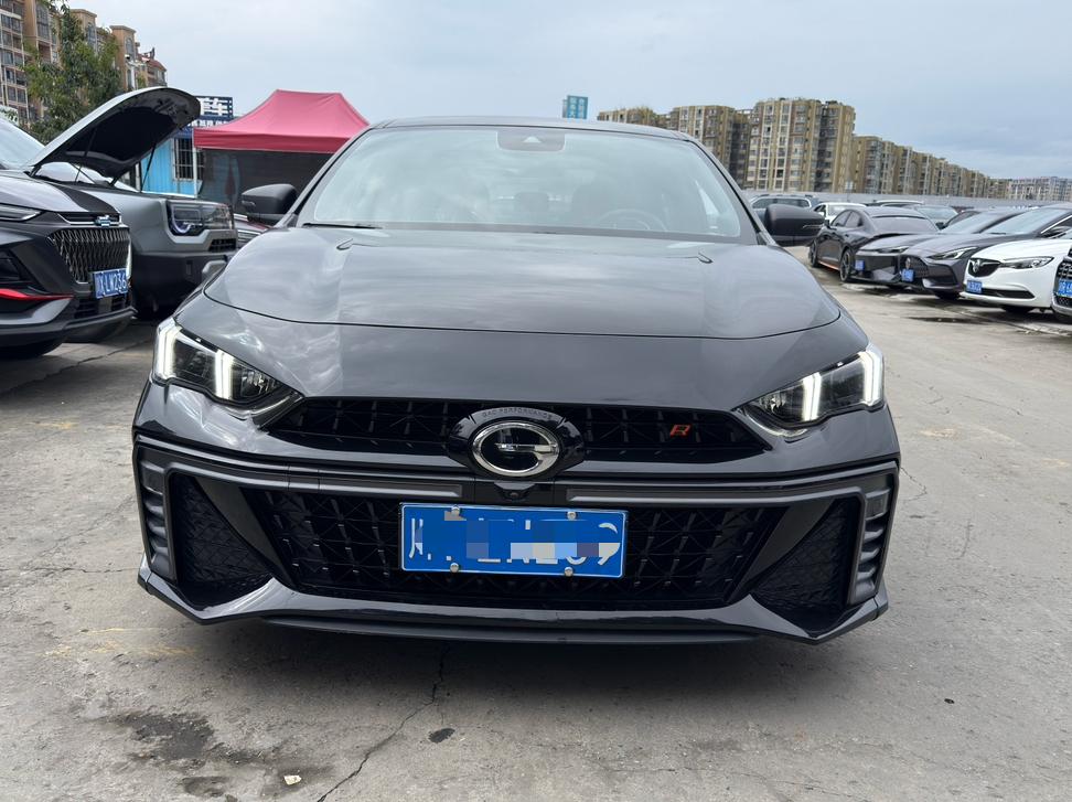 GAC Trumpchi Empow
