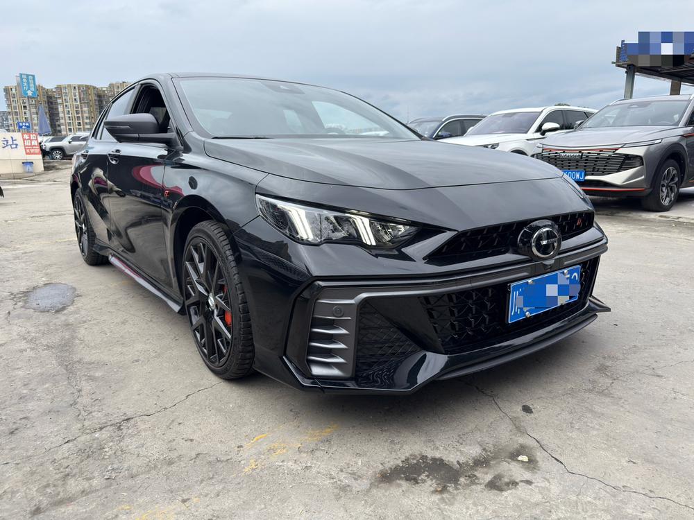 GAC Trumpchi Empow
