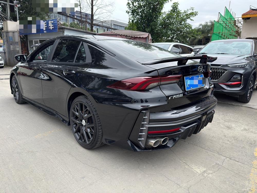 GAC Trumpchi Empow