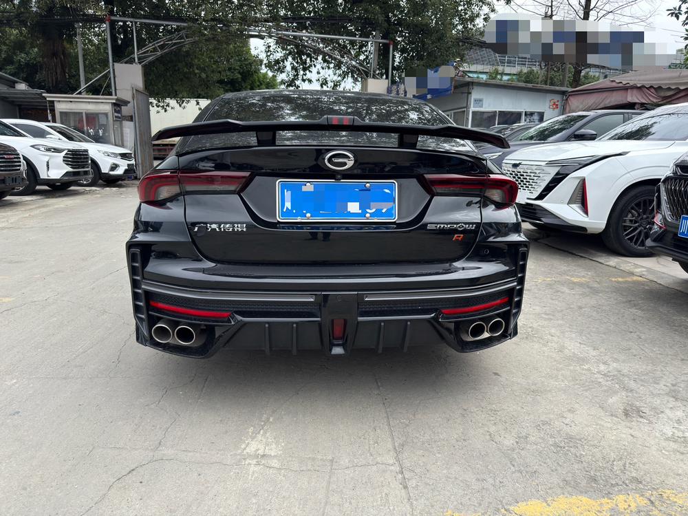 GAC Trumpchi Empow
