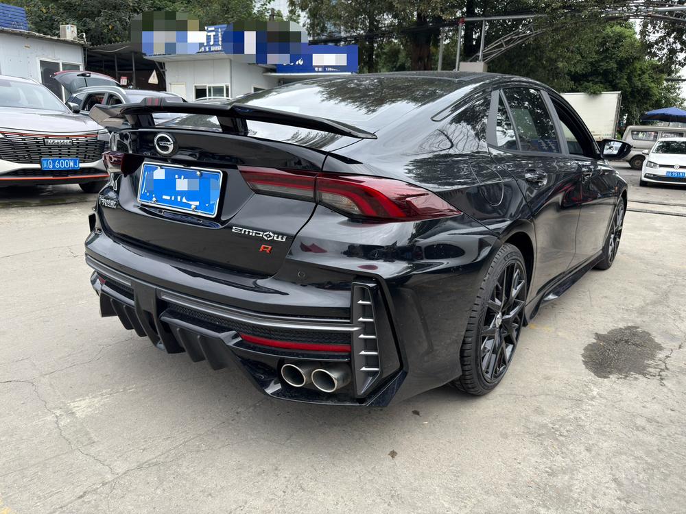 GAC Trumpchi Empow