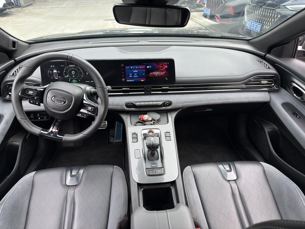 GAC Trumpchi Empow