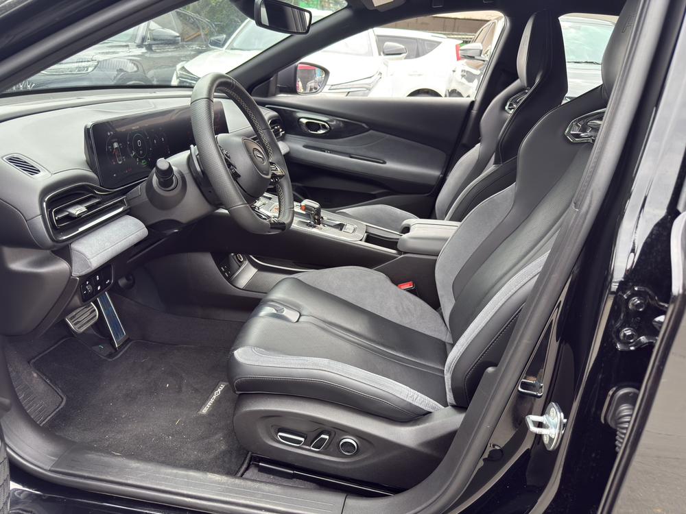 GAC Trumpchi Empow