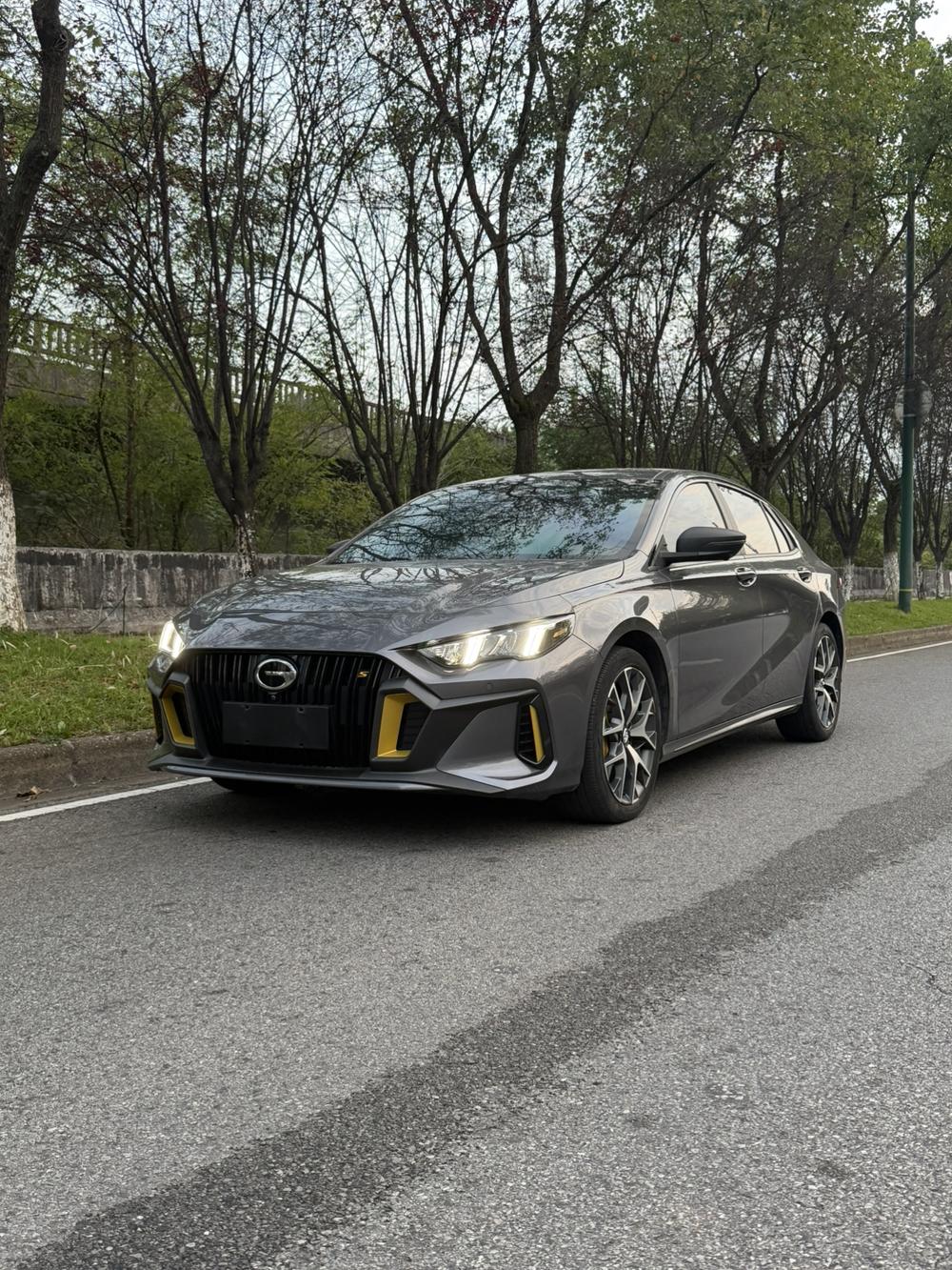 GAC Trumpchi Empow