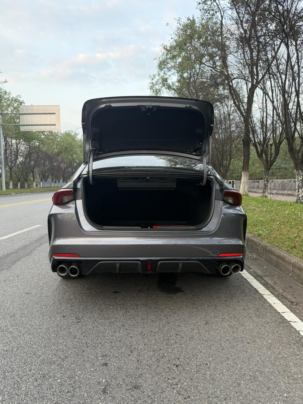 GAC Trumpchi Empow