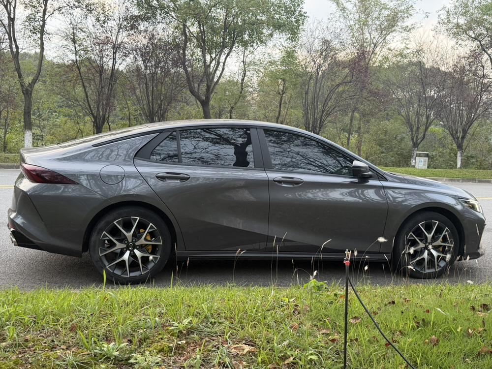 GAC Trumpchi Empow