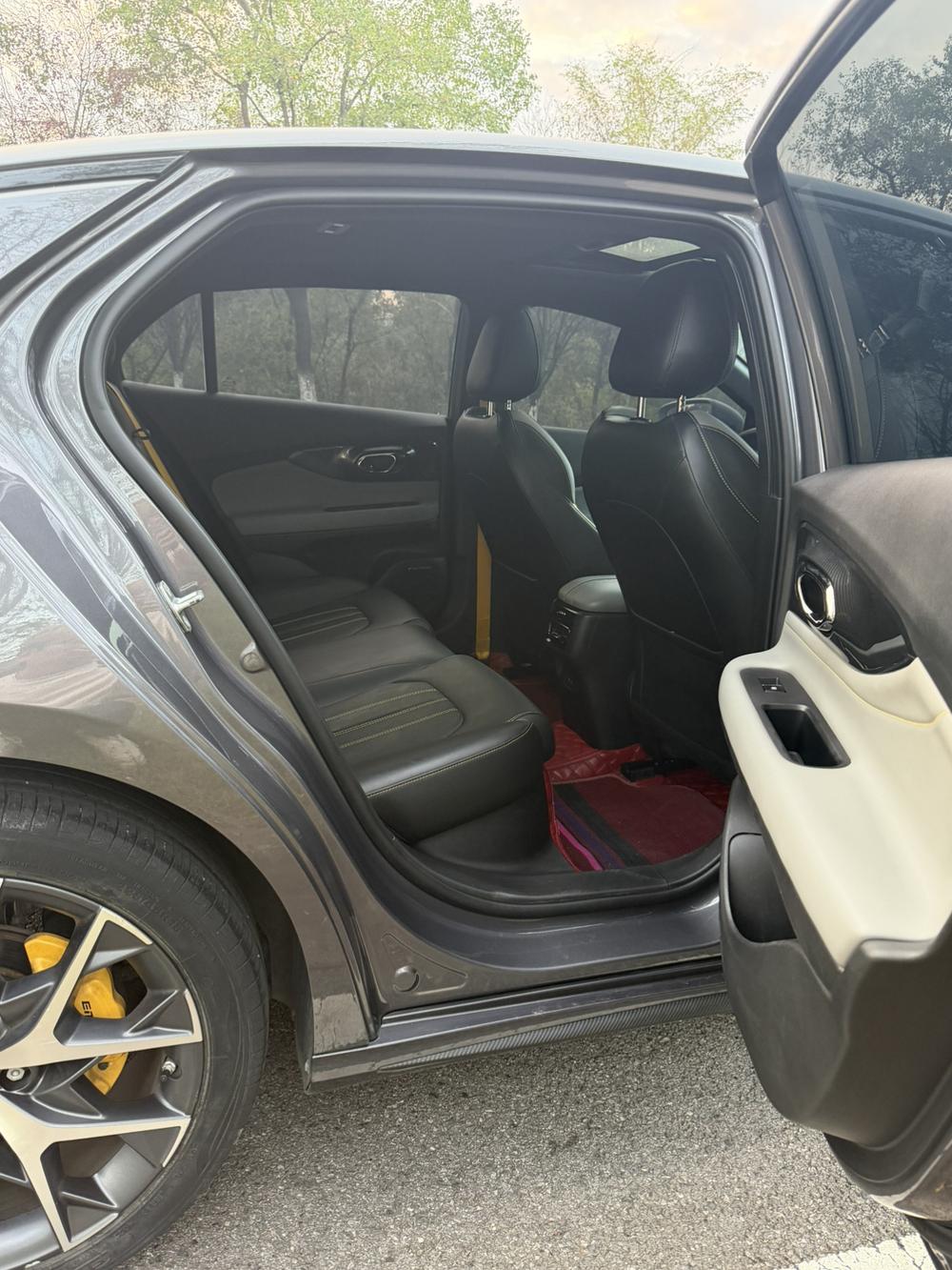 GAC Trumpchi Empow