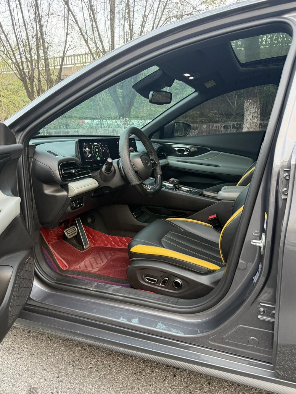 GAC Trumpchi Empow