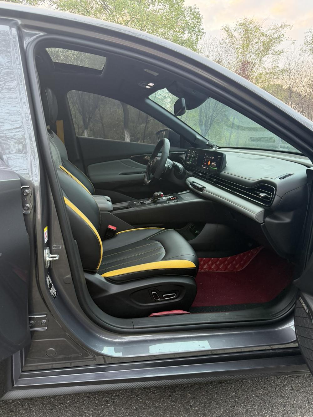 GAC Trumpchi Empow