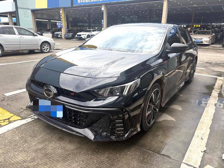 GAC Trumpchi Empow