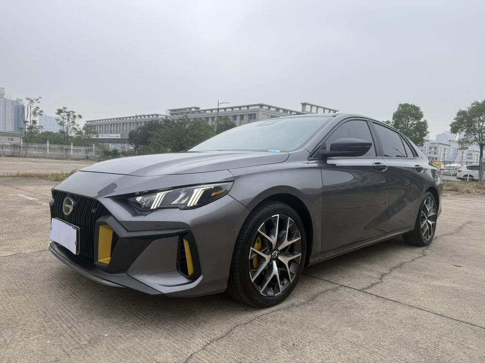 GAC Trumpchi Empow
