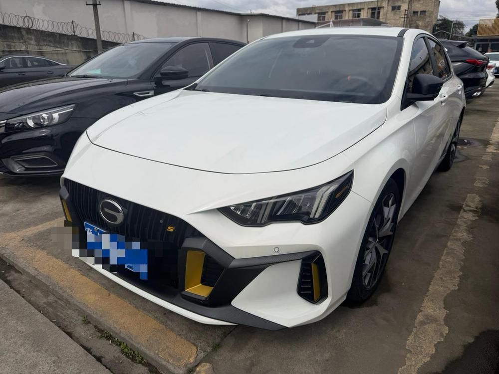 GAC Trumpchi Empow