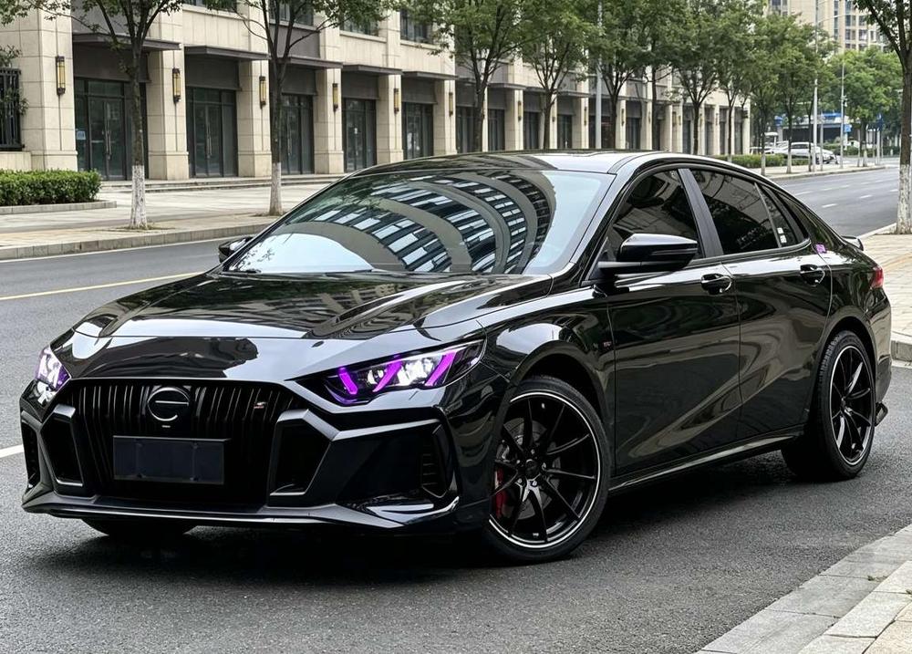 GAC Trumpchi Empow