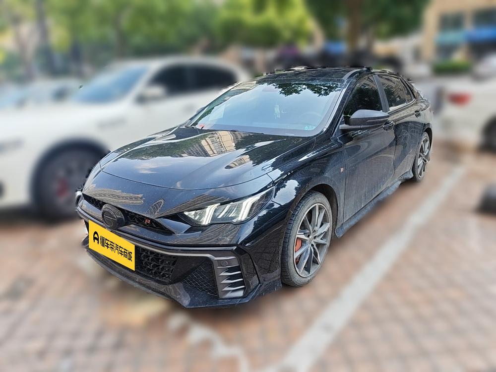 GAC Trumpchi Empow
