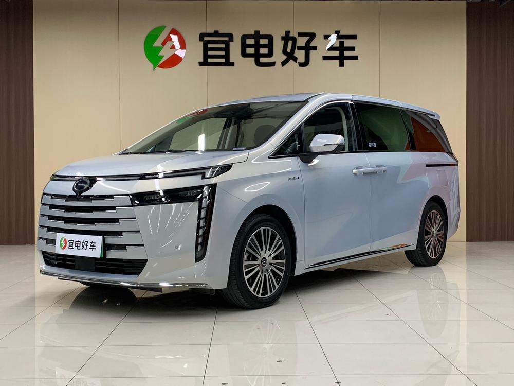 GAC Trumpchi Trumpchi E8 PHEV