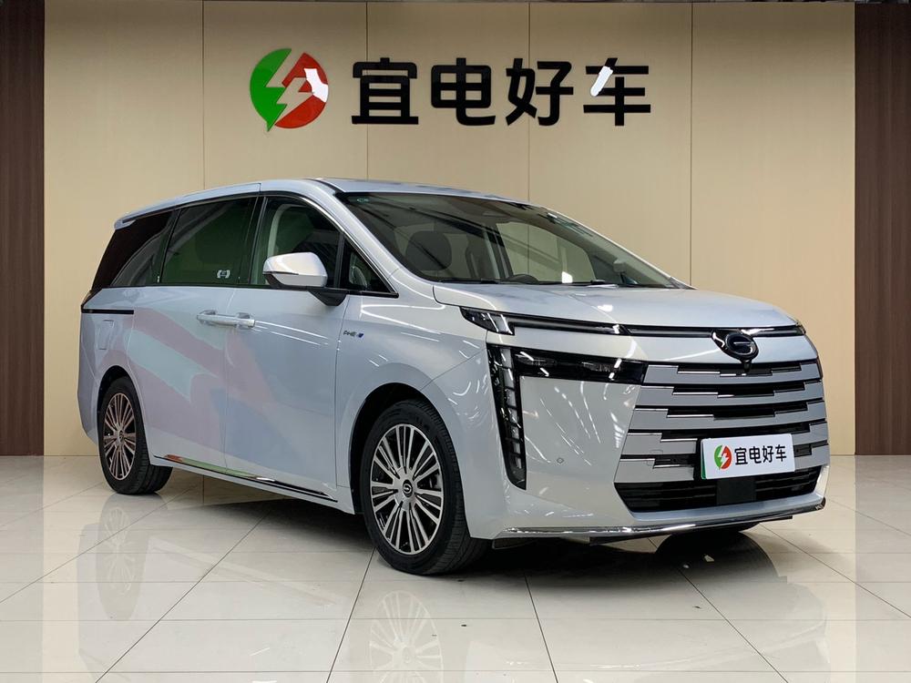 GAC Trumpchi Trumpchi E8 PHEV