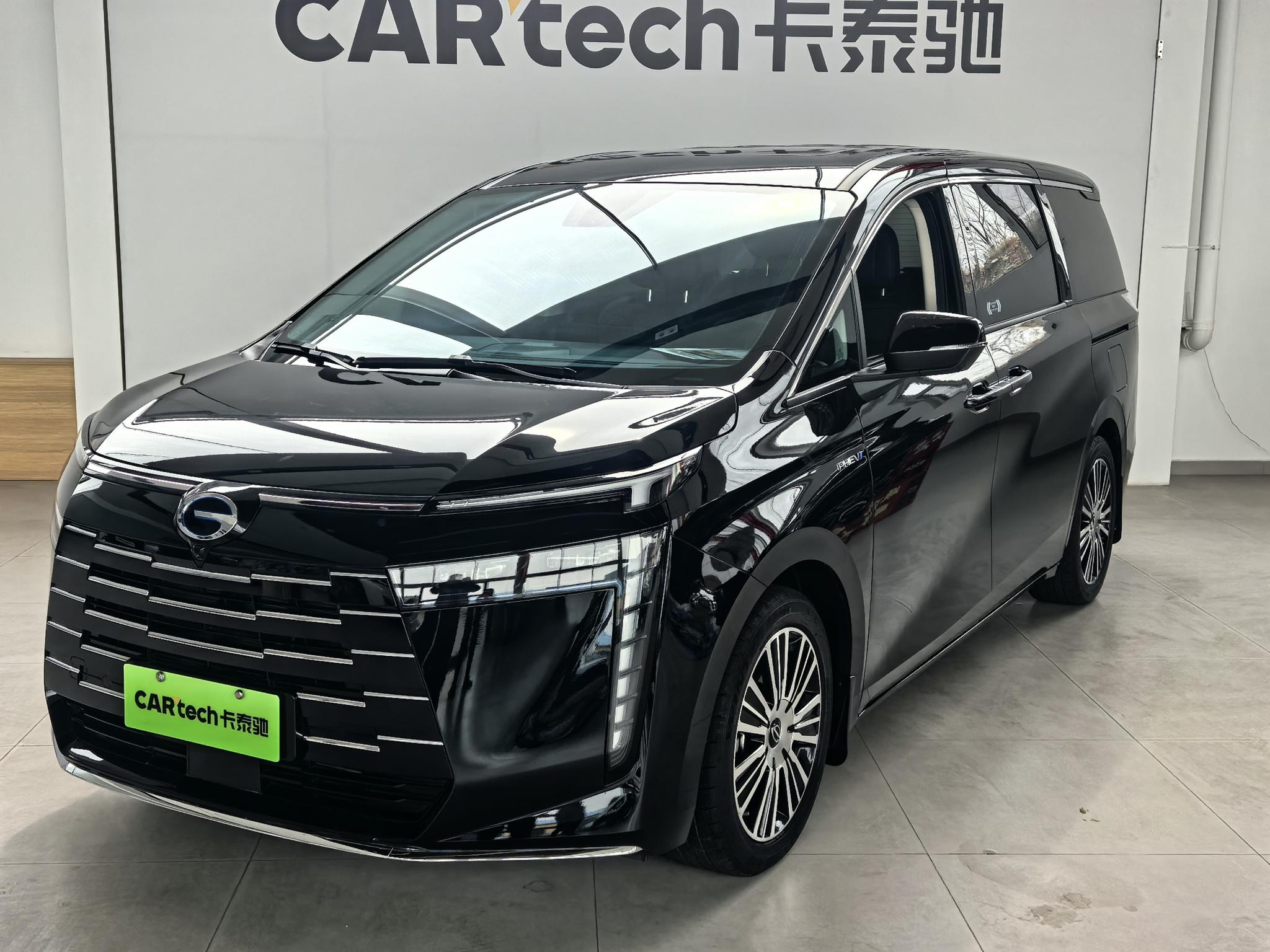 GAC Trumpchi Trumpchi E8 PHEV
