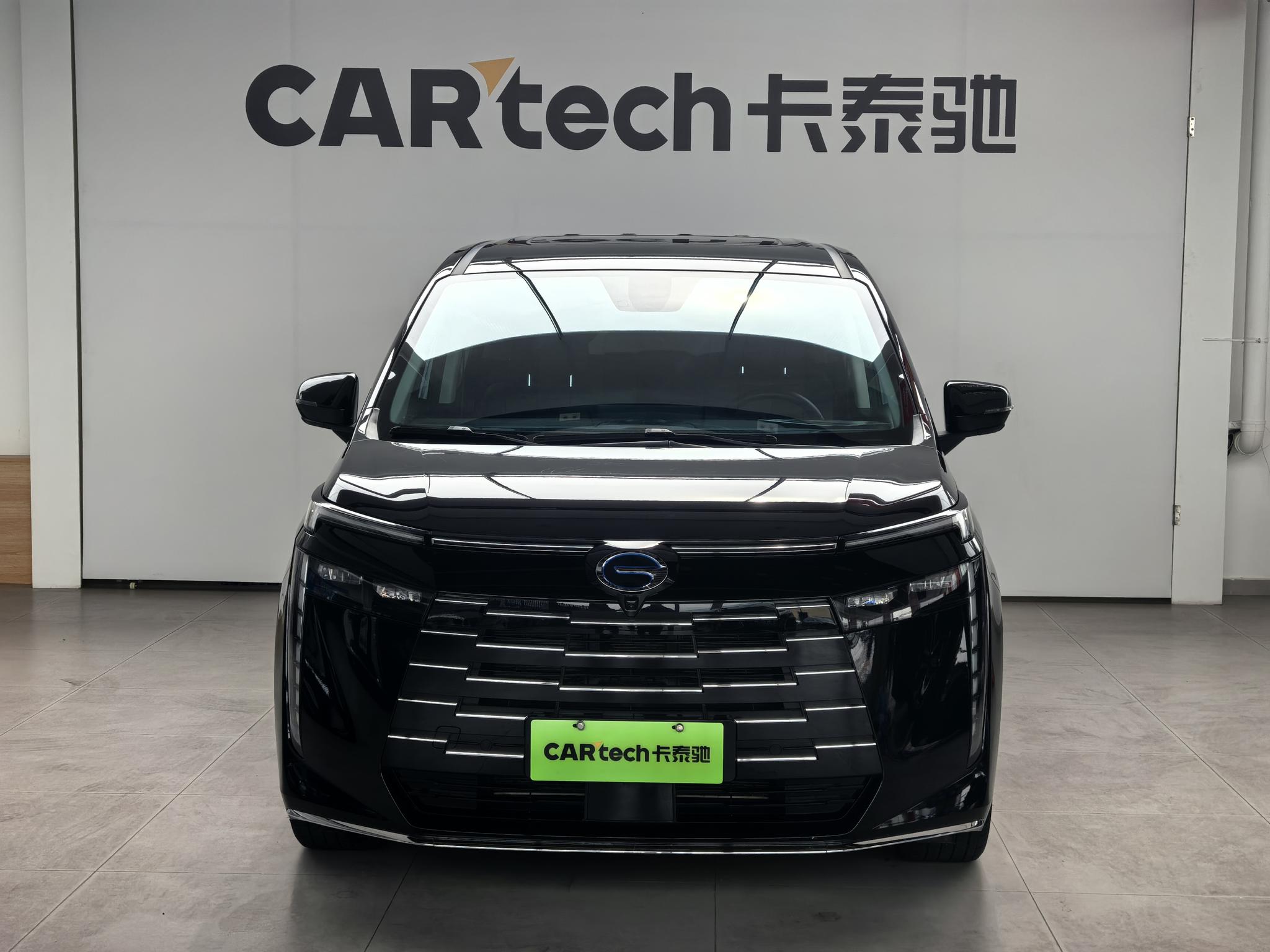 GAC Trumpchi Trumpchi E8 PHEV