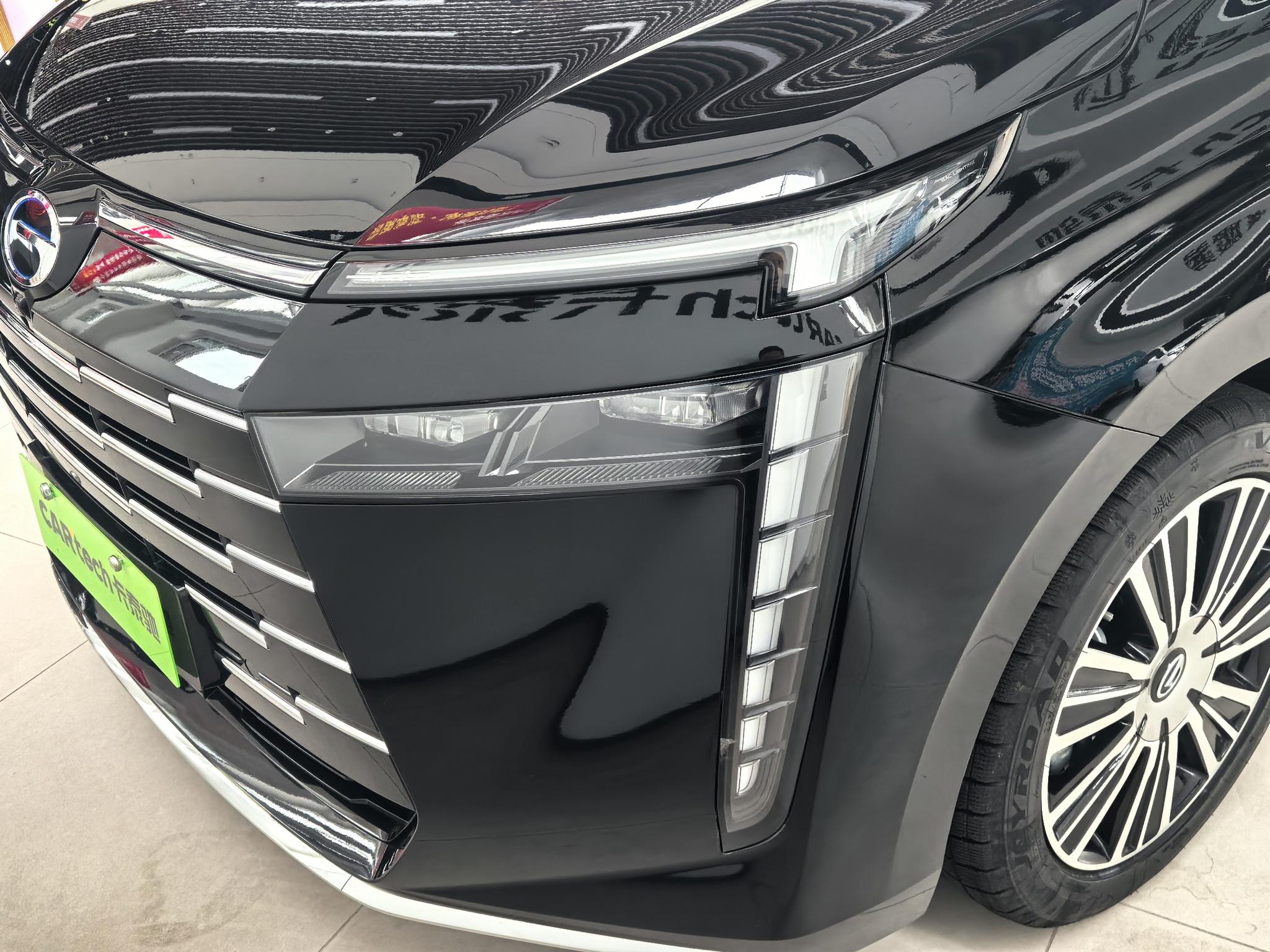 GAC Trumpchi Trumpchi E8 PHEV