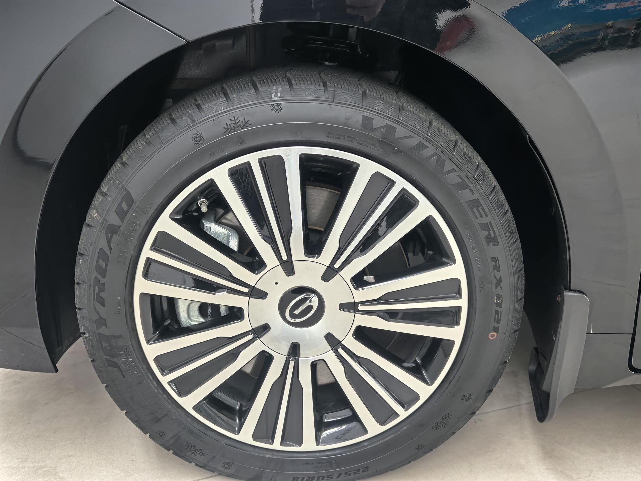GAC Trumpchi Trumpchi E8 PHEV