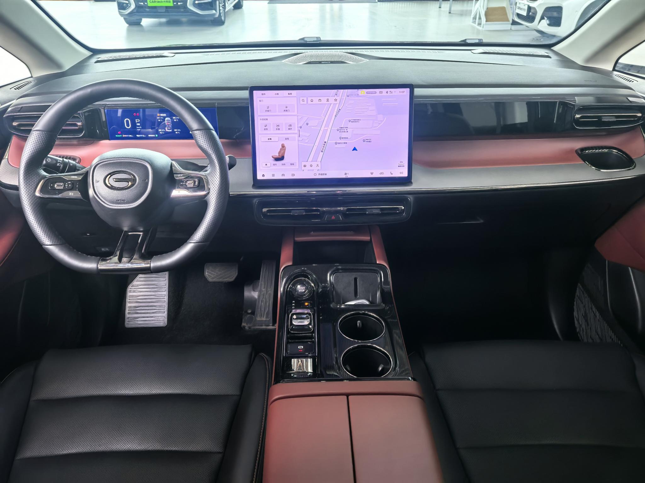 GAC Trumpchi Trumpchi E8 PHEV