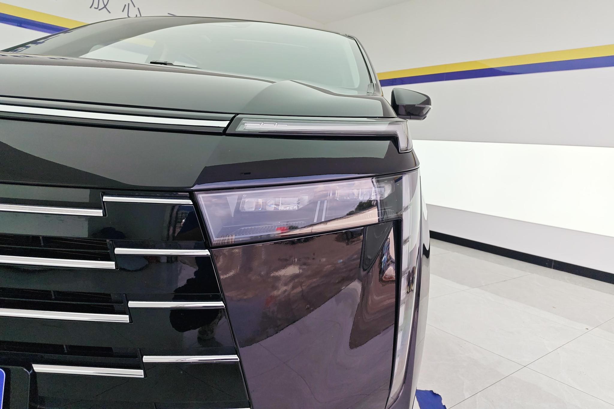 GAC Trumpchi Trumpchi E8