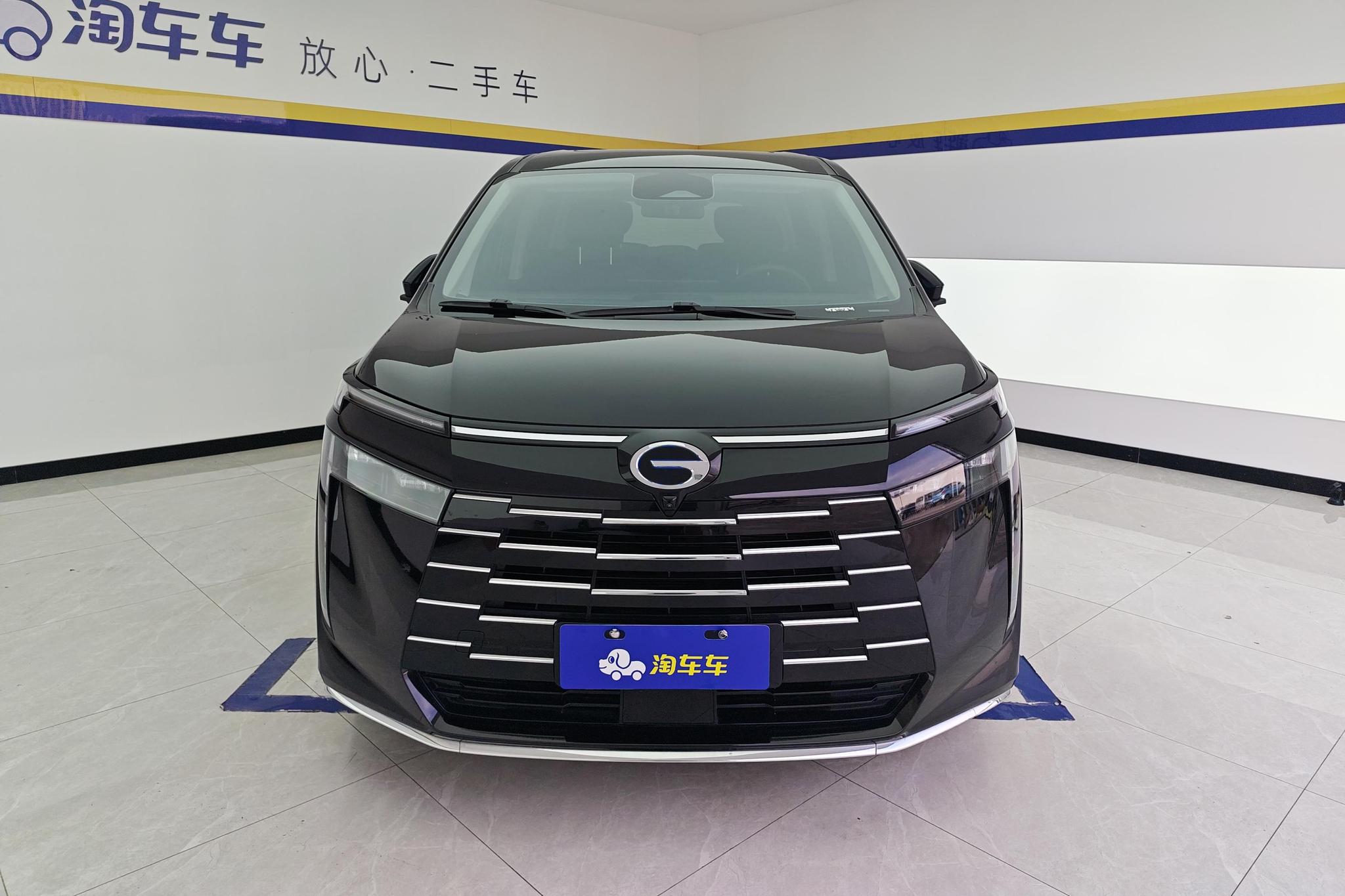 GAC Trumpchi Trumpchi E8