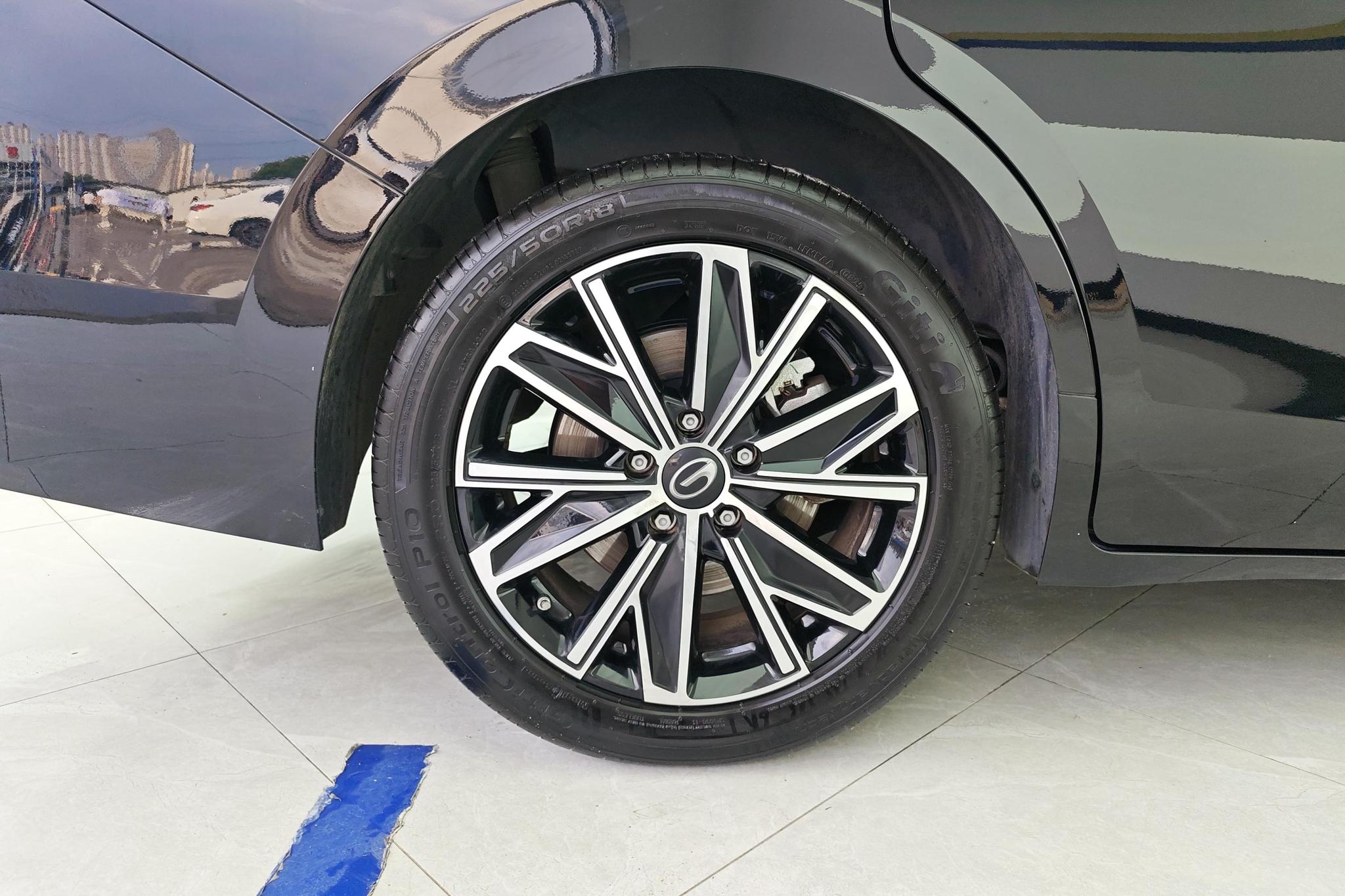 GAC Trumpchi Trumpchi E8