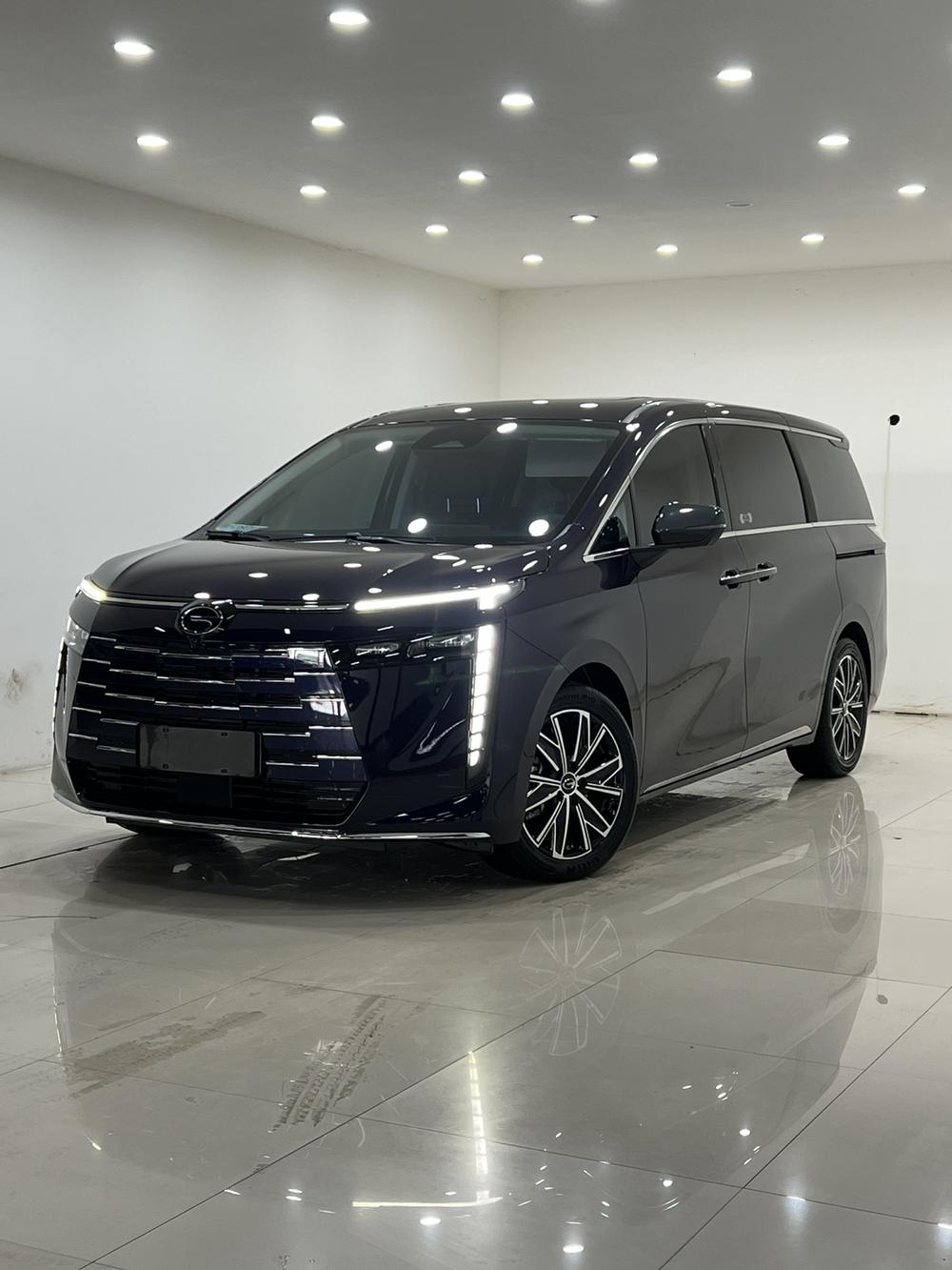 GAC Trumpchi Trumpchi E8